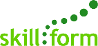 Logo der Firma skill:form AG