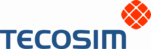 Logo der Firma TECOSIM Technische Simulation GmbH