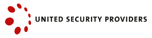 Logo der Firma United Security Providers AG
