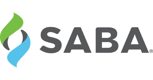 Logo der Firma Saba