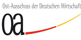 Logo der Firma Ost-Ausschuss der Deutschen Wirtschaft