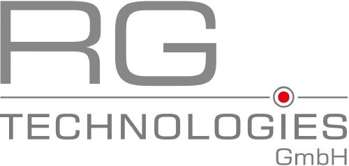 Logo der Firma RG Technologies GmbH