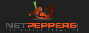 Logo der Firma NetPeppers GmbH