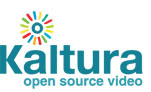 Logo der Firma Kaltura