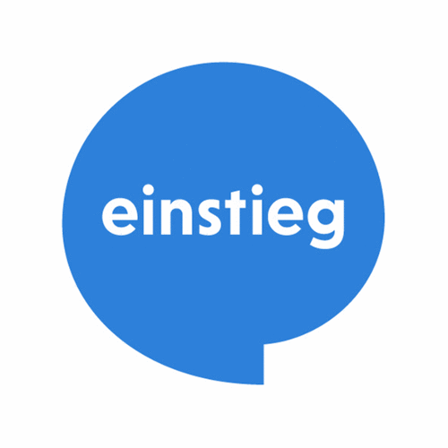 Logo der Firma EINSTIEG GmbH
