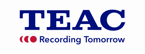 Logo der Firma TEAC Europe GmbH