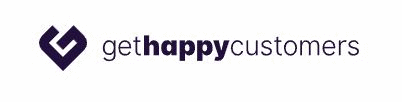 Logo der Firma GetHappyCustomers.com Götz & Graeber GbR