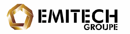 Logo der Firma EMITECH Groupe