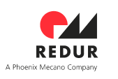 Logo der Firma REDUR GmbH & Co. KG