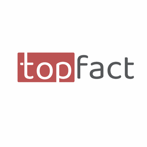 Logo der Firma topfact AG