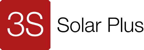 Logo der Firma 3S Solar Plus AG