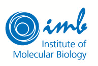 Logo der Firma Institut für Molekulare Biologie gGmbH