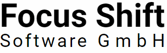 Logo der Firma Focus Shift Software GmbH
