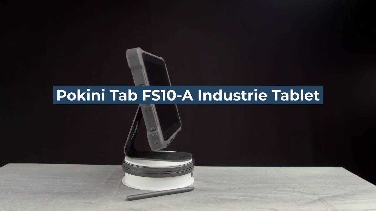 Pokini Tab FS10 A Industrie Tablet