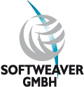 Logo der Firma SOFTWEAVER GMBH