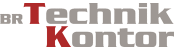 Logo der Firma BR Technik Kontor GmbH