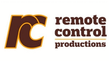 Logo der Firma remote control productions GmbH