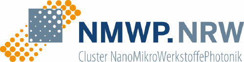 Logo der Firma Cluster NMWP.NRW