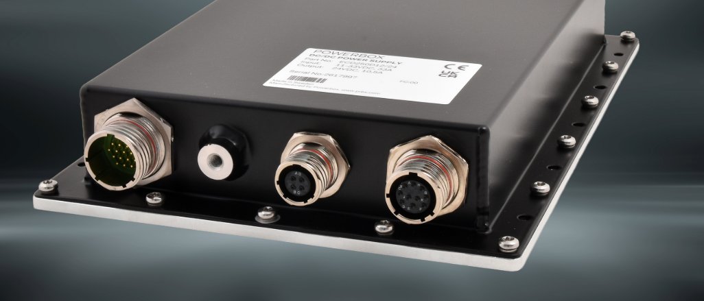 Titelbild der Firma POWERBOX Germany