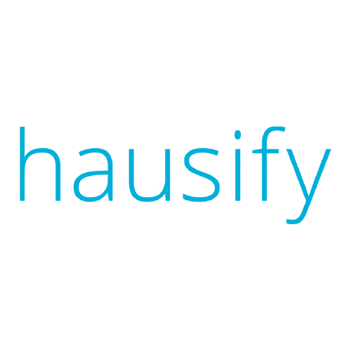 Logo der Firma hausify GmbH