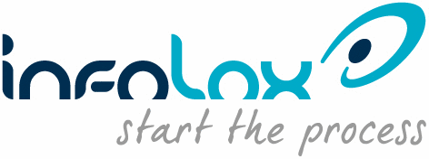 Logo der Firma infolox GmbH