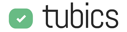 Company logo of tubics GmbH