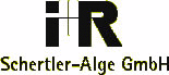 Logo der Firma Schertler-Alge GmbH