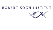 Logo der Firma Robert Koch-Institut