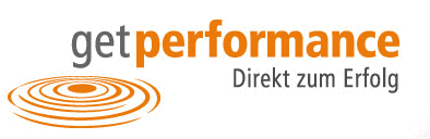 Logo der Firma getperformance GmbH
