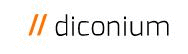 Logo der Firma diconium GmbH