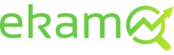 Logo der Firma Ekamo / Erik Thomas Kasper