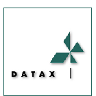Logo der Firma DATAX AG