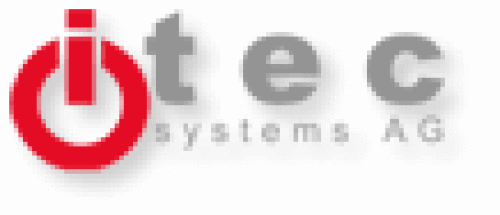 Logo der Firma itec systems AG