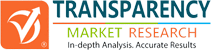 Logo der Firma Transparency Market Research