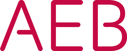 Logo der Firma AEB SE
