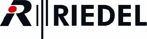 Logo der Firma RIEDEL Communications GmbH & Co. KG