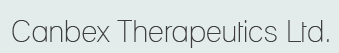 Logo der Firma Canbex Therapeutics Ltd