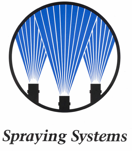 Logo der Firma Spraying Systems Deutschland GmbH