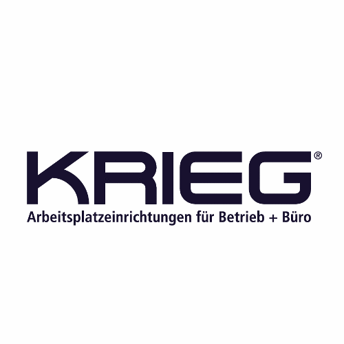Logo der Firma KRIEG GmbH & Co. KG