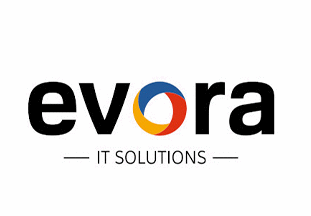 Logo der Firma Evora IT Solutions GmbH