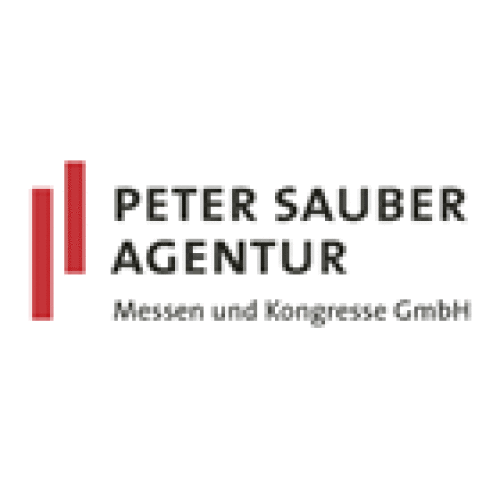 Logo der Firma Peter Sauber Agentur Messen und Kongresse GmbH
