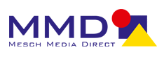 Logo der Firma MMD GmbH