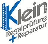 Logo der Firma Klein GmbH Regalprüfung + Reparatur