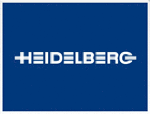 Logo der Firma Heidelberger Druckmaschinen AG