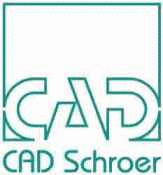 Logo der Firma CAD Schroer GmbH