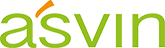Logo der Firma asvin GmbH