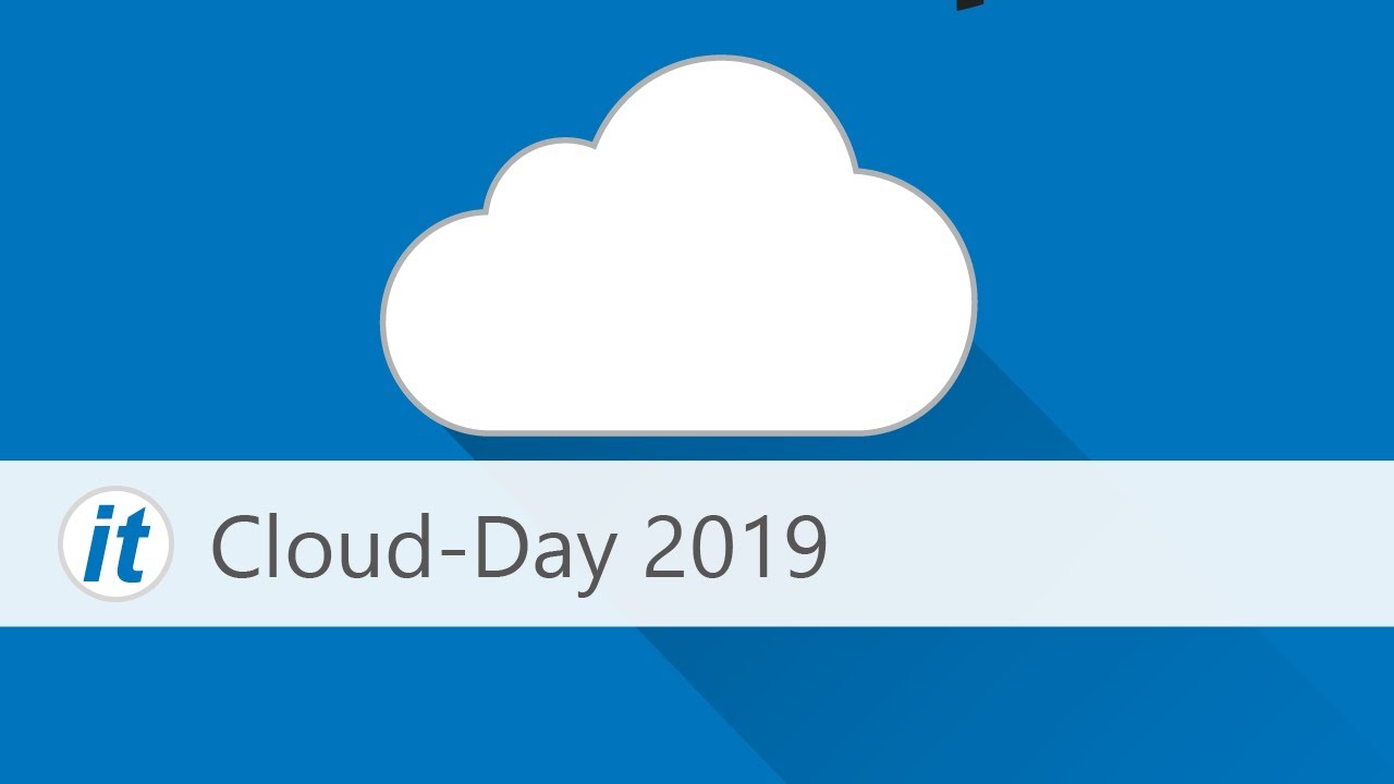 itelio Cloud-Day 2019