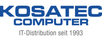 Logo der Firma Kosatec Computer GmbH