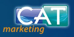 Logo der Firma CAT marketing GmbH