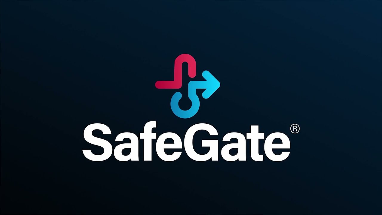 SafeGate - Die vollautomatische Personenschleuse zur sicheren Einlasskontrolle